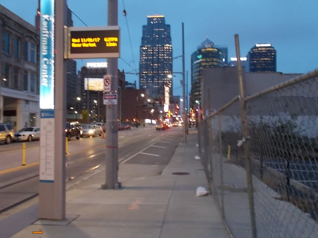 KC Streetcar-堪萨斯城必去景点