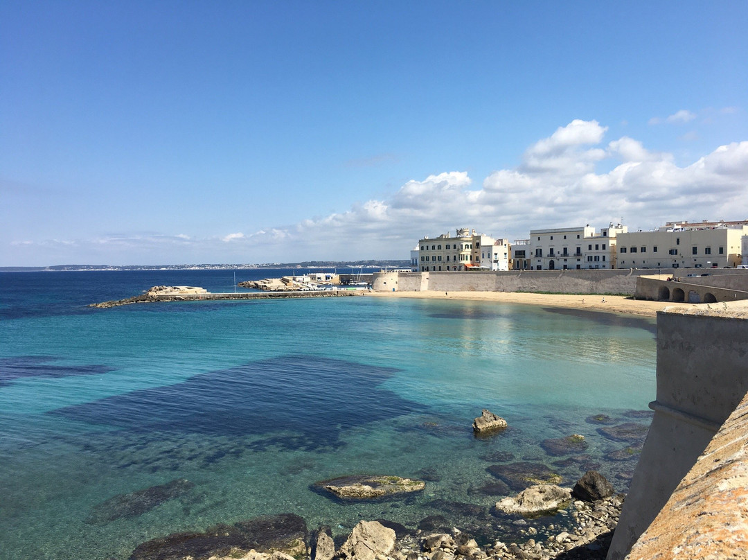 Spiaggia della Purità景点图片