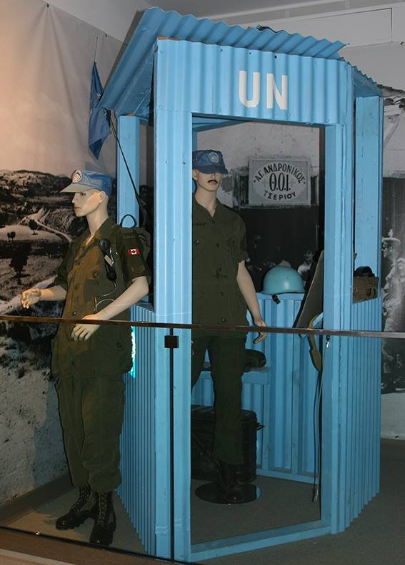 The Royal Canadian Regiment Museum-伦敦必去景点