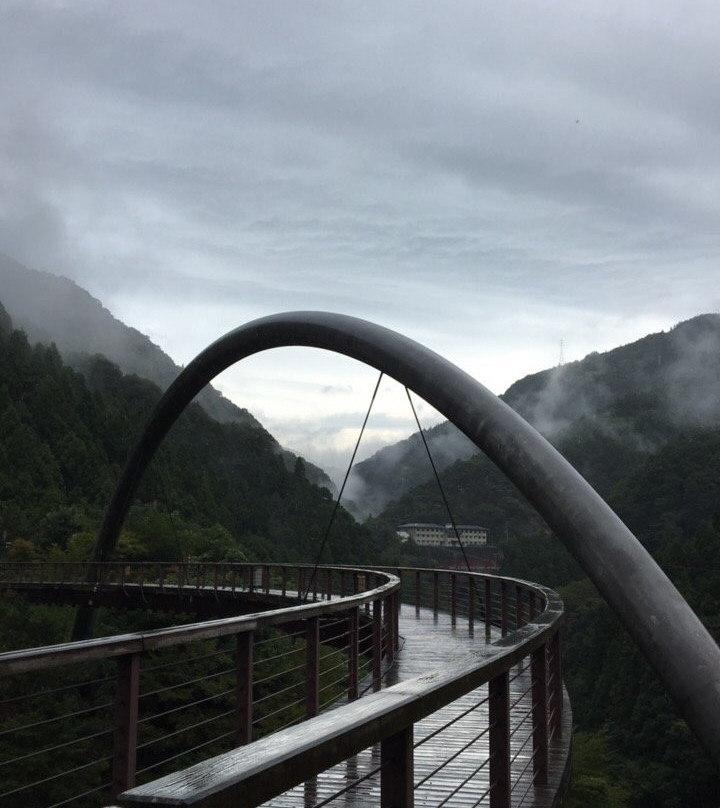 Iya Fureai Park-三好市必去景点