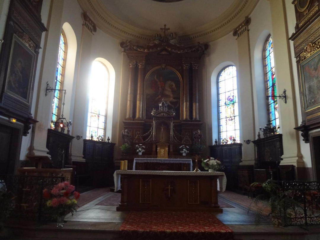Église Saint-Georgesglise Saint-Georges景点图片
