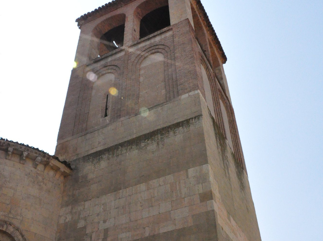 Iglesia de San Sebastian景点图片