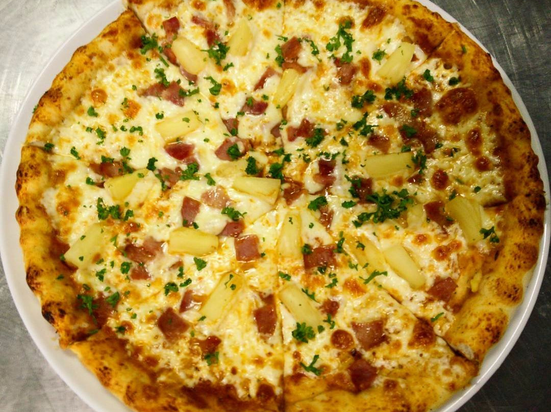 Majic Oven Bakeshop & Cafe