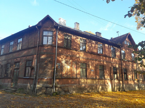 Agenskalns Suburban Tour Riga-里加必去景点