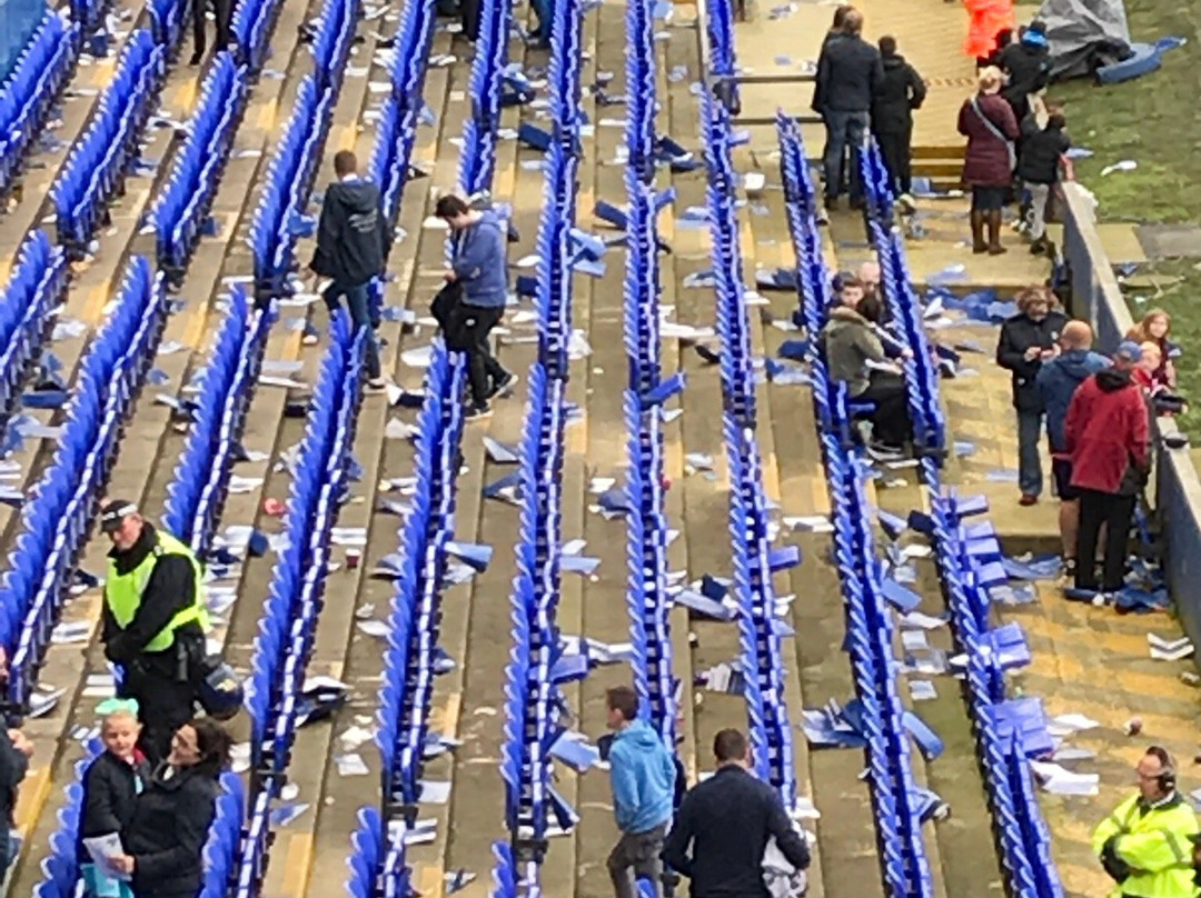 Portman Road Stadium景点图片