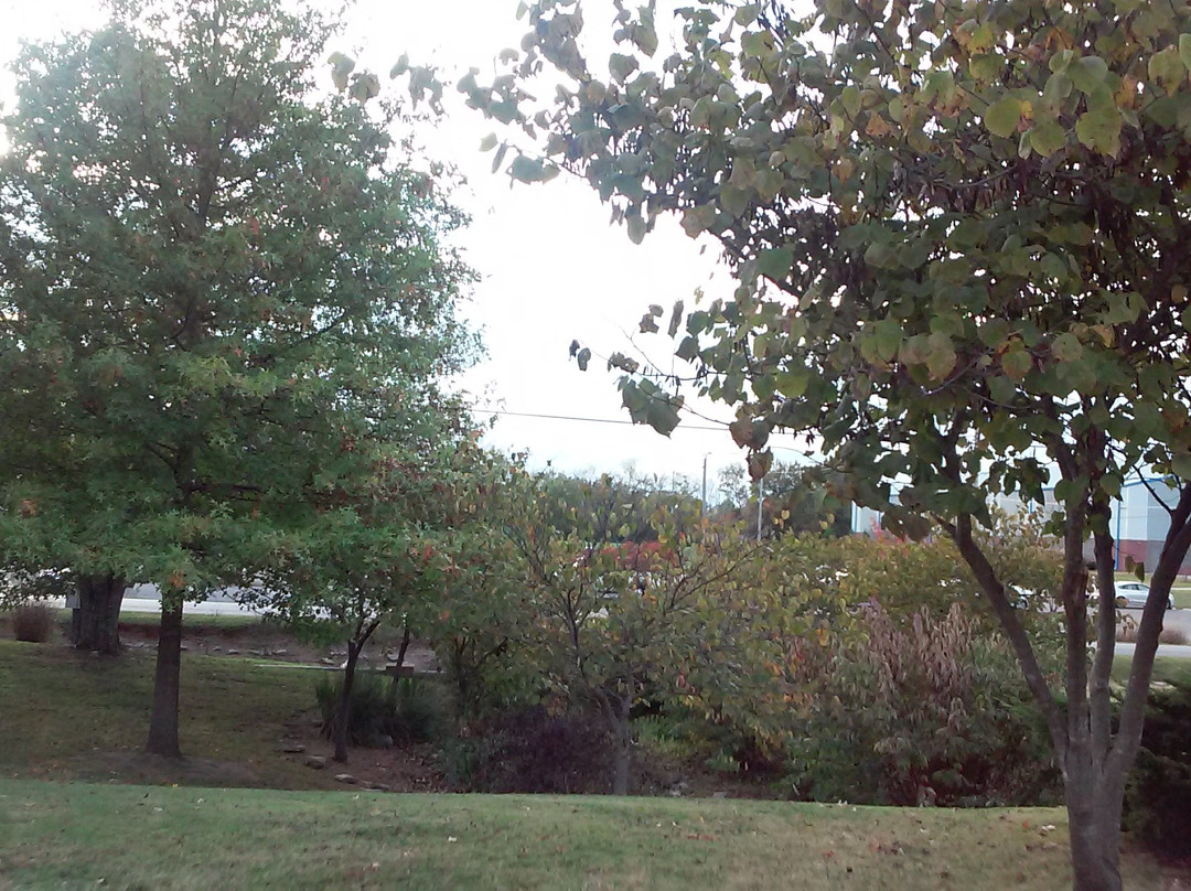 Old Fort Park-默弗里斯伯勒必去景点