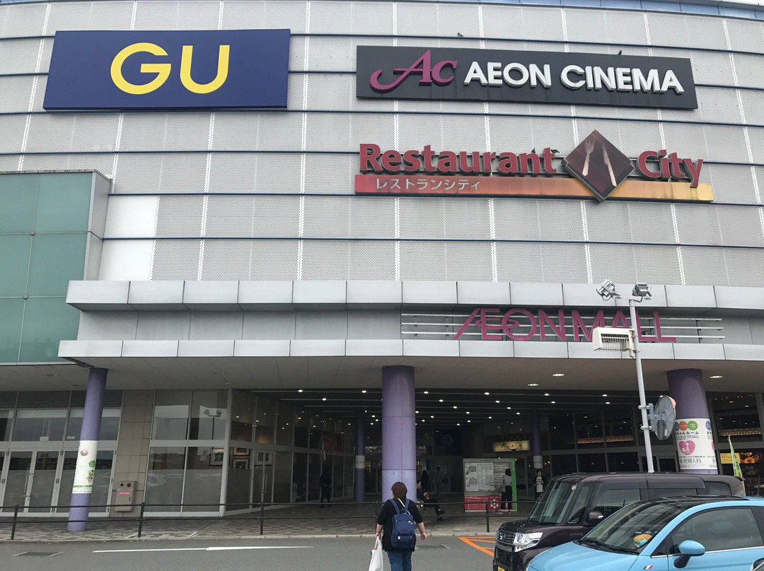 AEON MALL Fukuoka景点图片