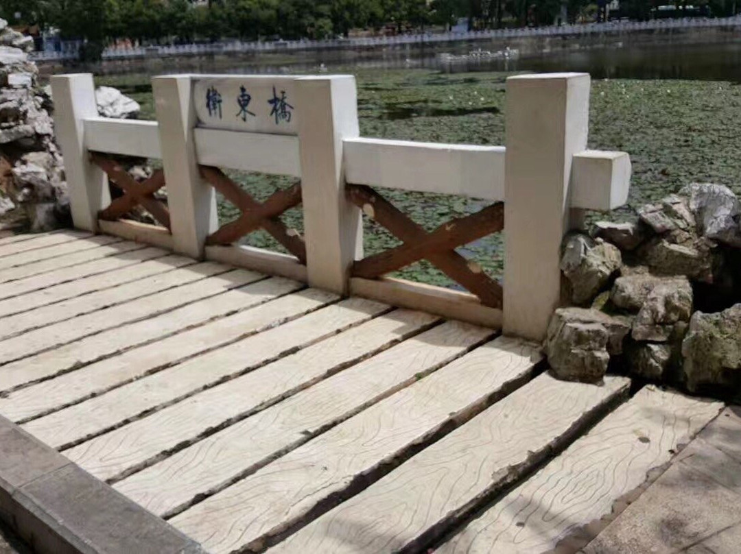 云南省昆明市云宇步行街-昆明市必去景点