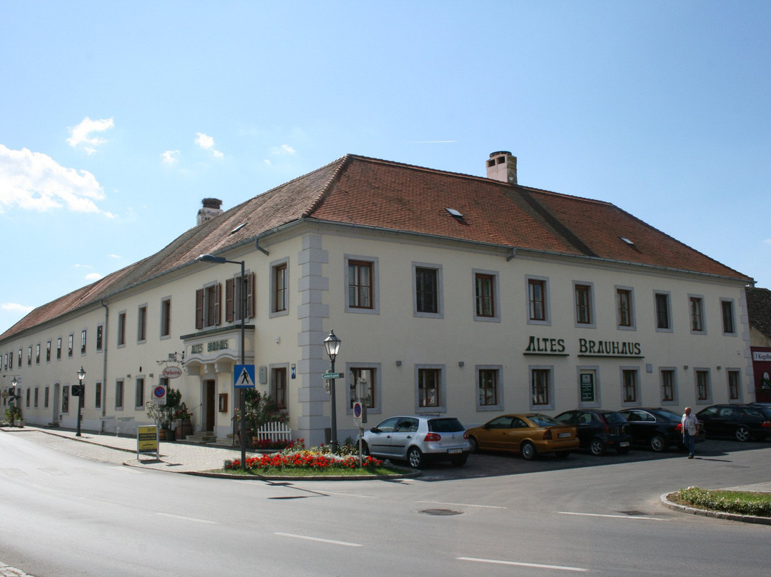 Frauenkirchen旅游攻略图片