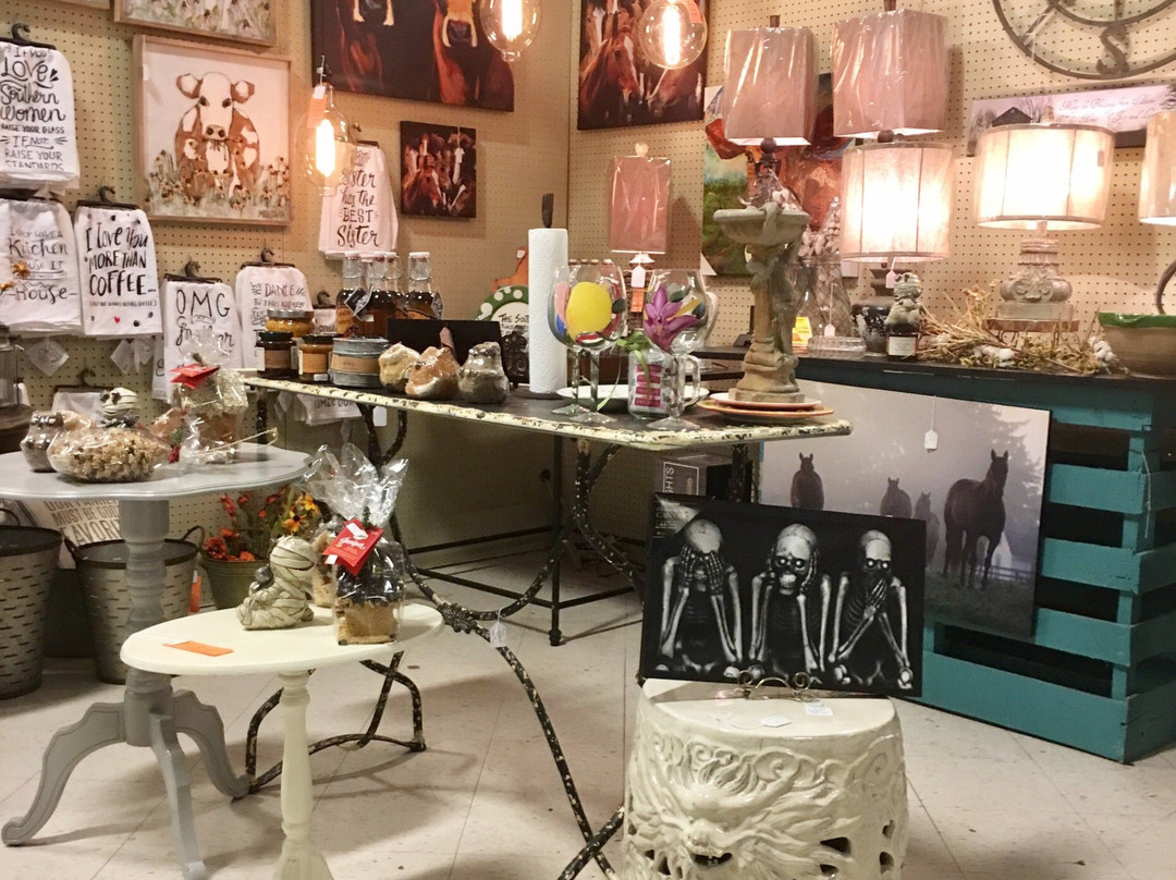 Sheffield Antiques Mall景点图片