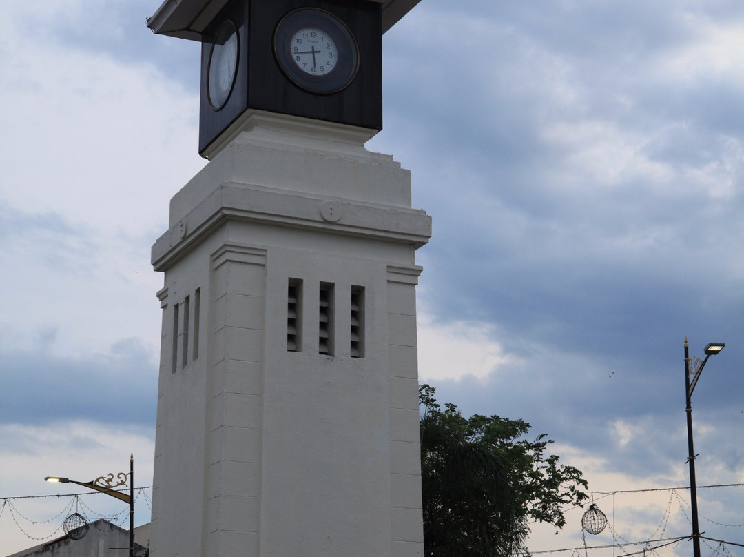 Kuala Kangsar Clock Tower景点图片