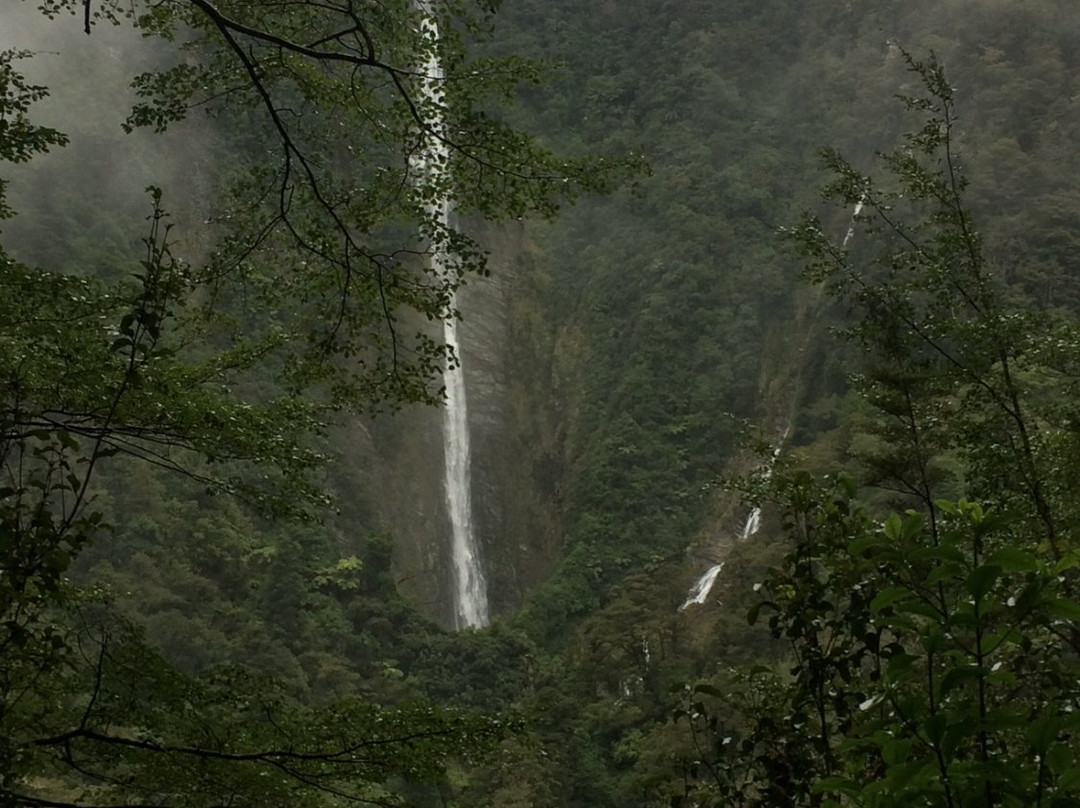 Humboldt Falls景点图片