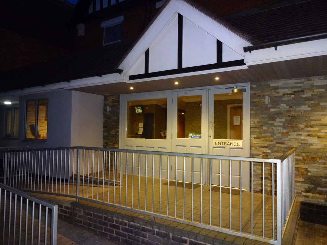 The County Hotel