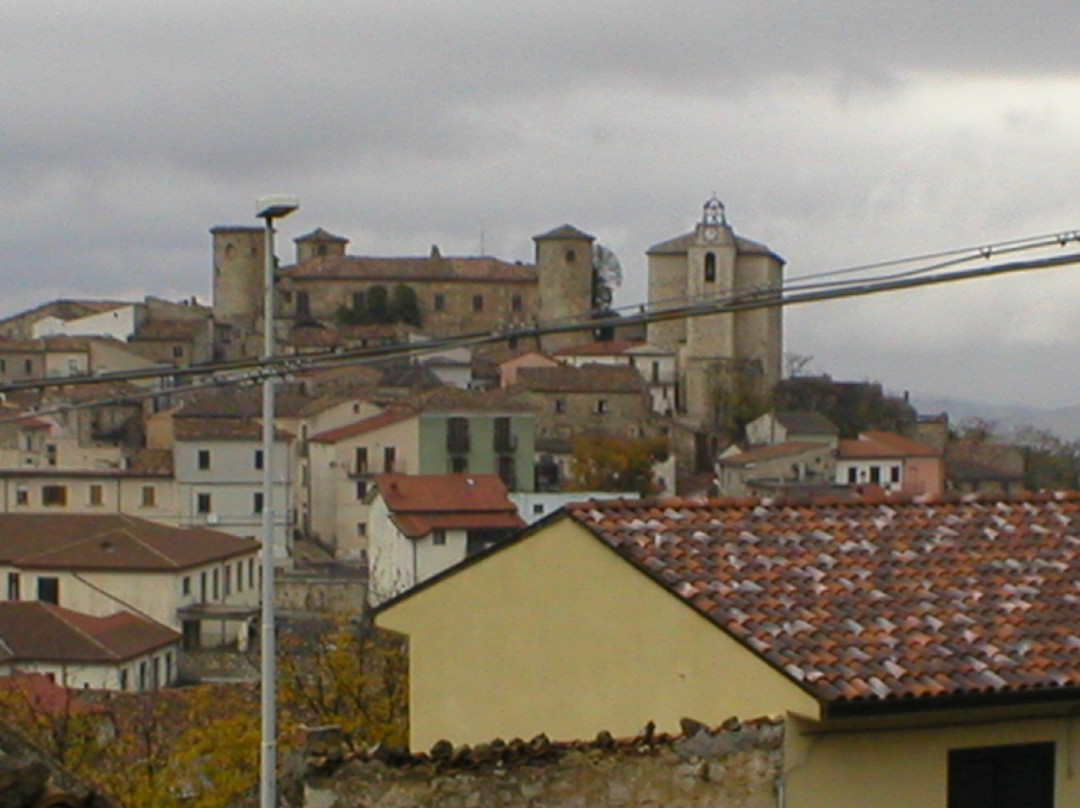 Castello di Torella del Sannio-Torella del Sannio必去景点