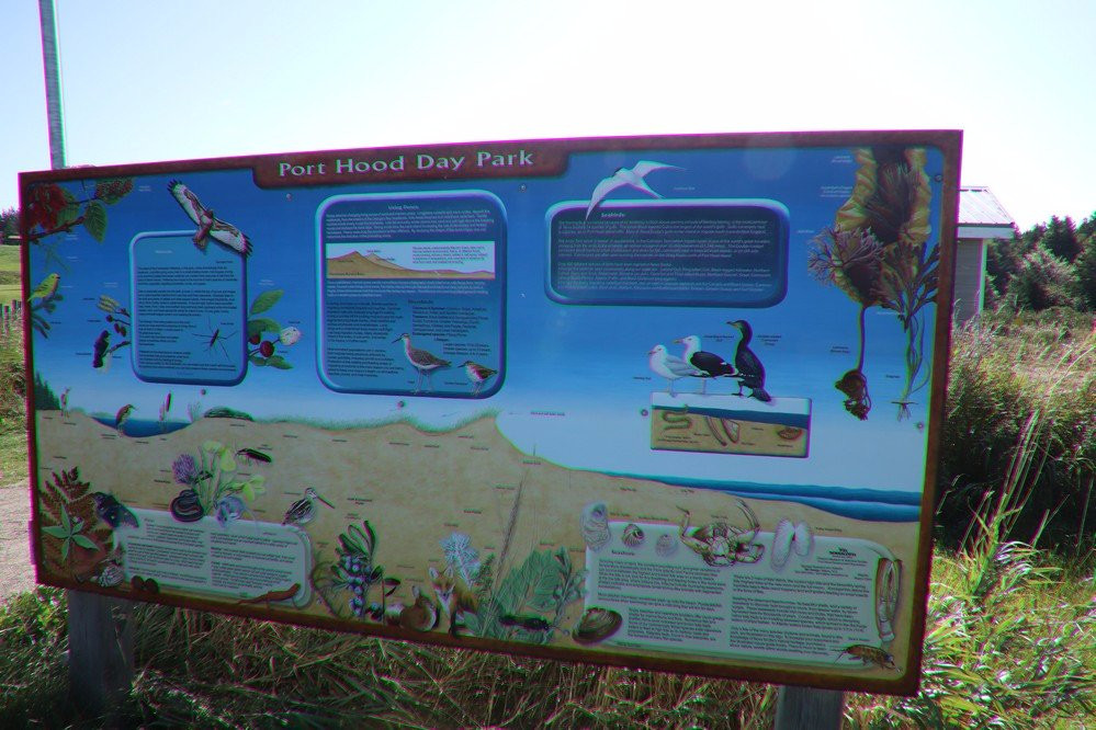 Port Hood Station Provincial Park-Port Hood必去景点