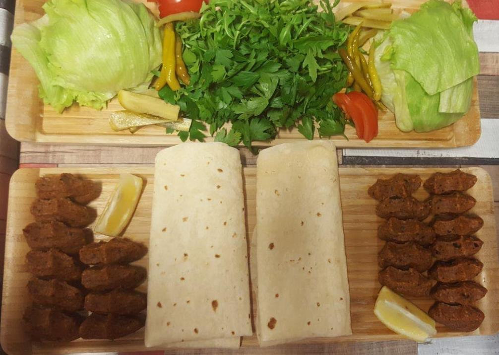 Istanbul Çiğ Köfte