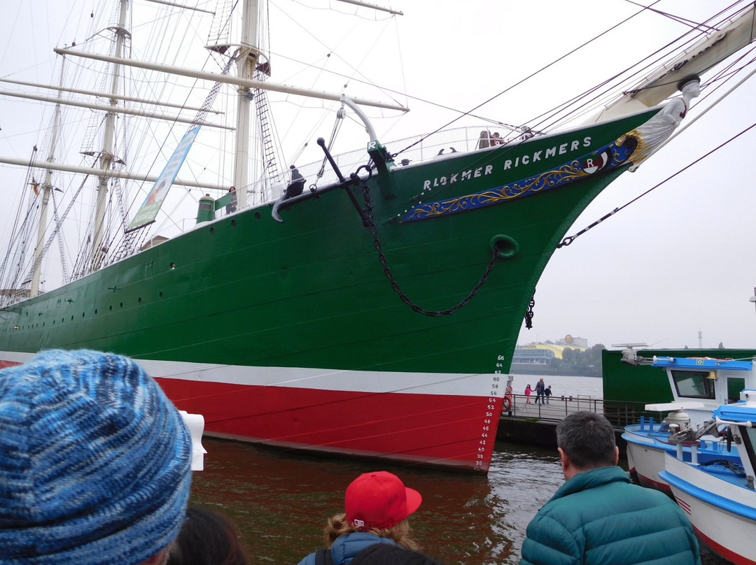 Rickmer Rickmers-汉堡必去景点