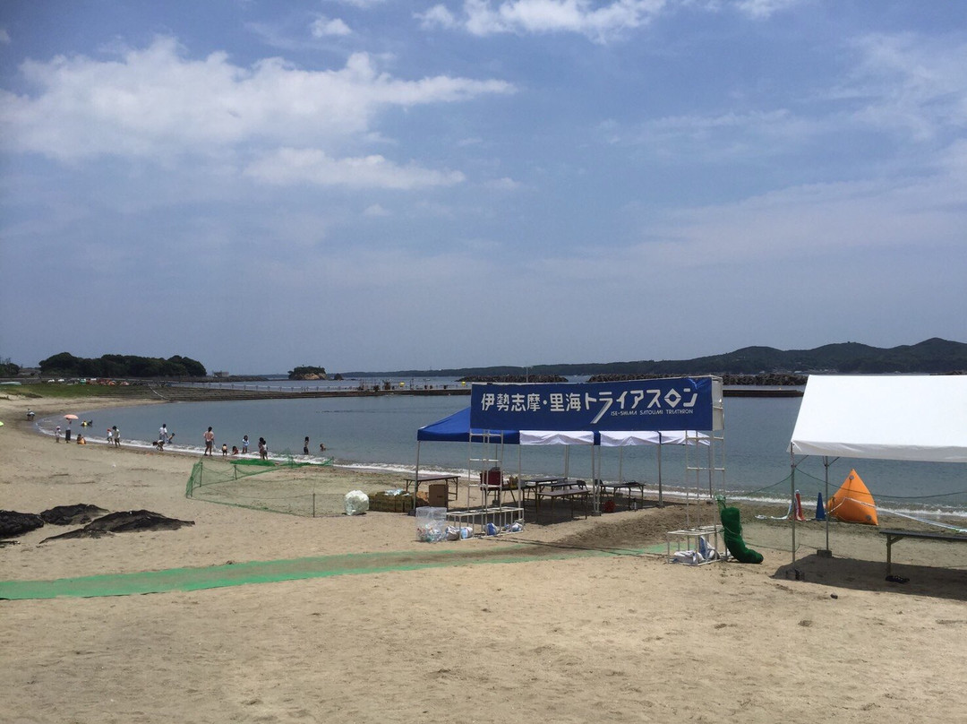 Oyahama Beach