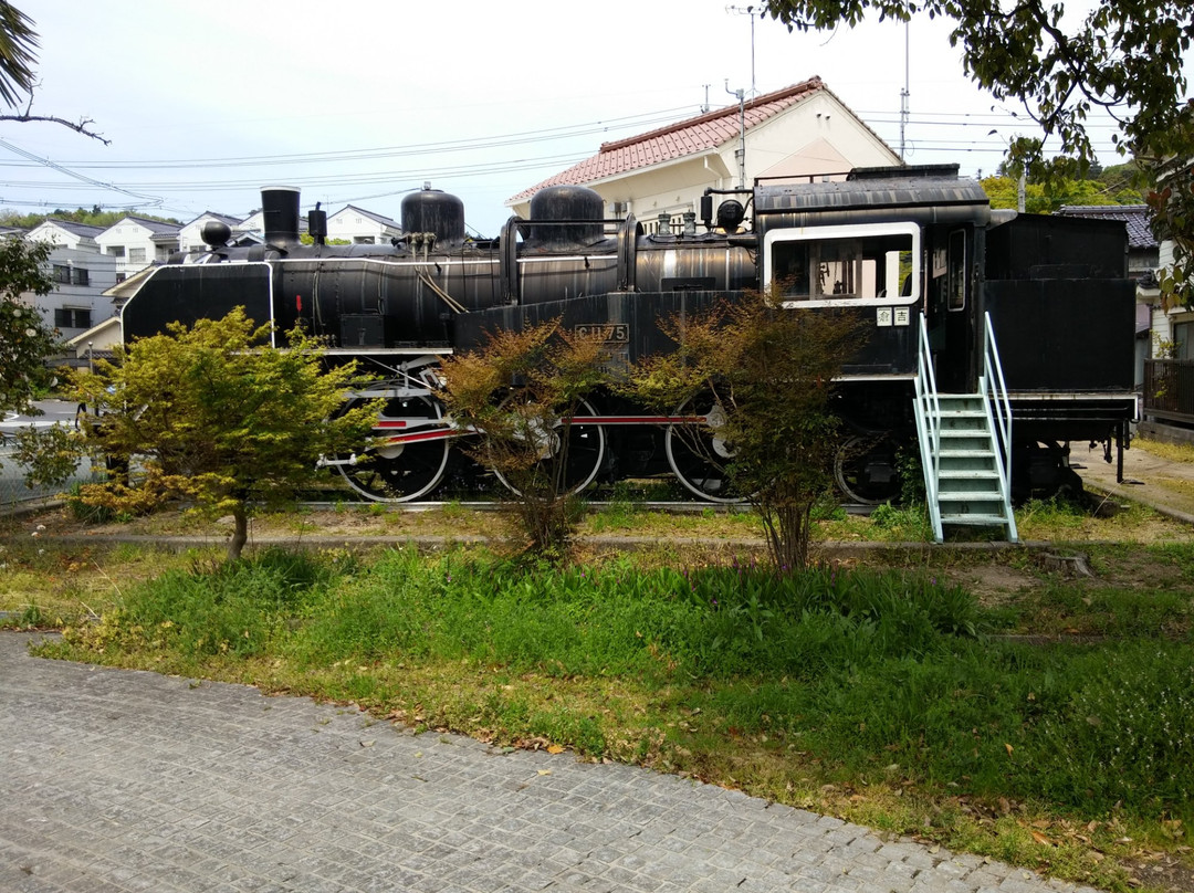 Kurayoshi Line Train Memorial Museum景点图片