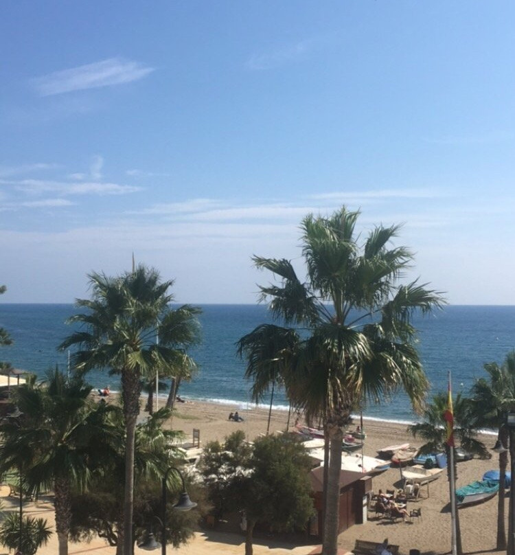 Torre de la Bateria de la Cala de Mijas-卡拉德米哈斯必去景点