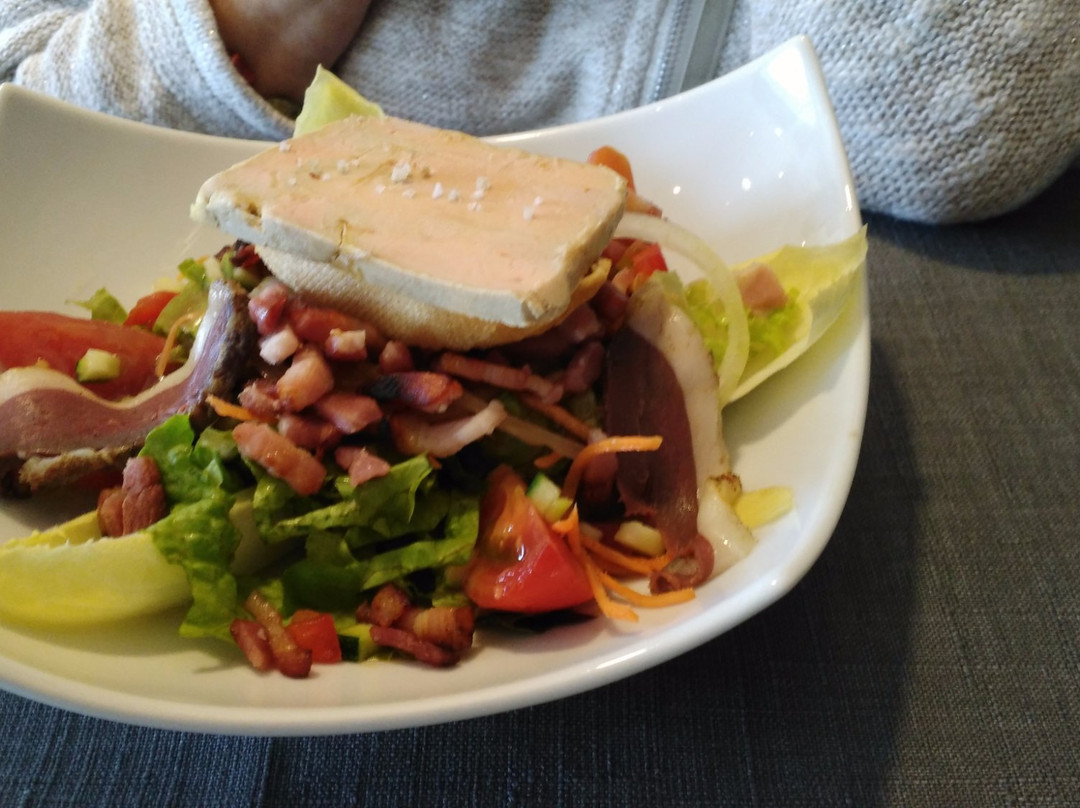 Souraide餐馆和美食-Restaurant Bergara