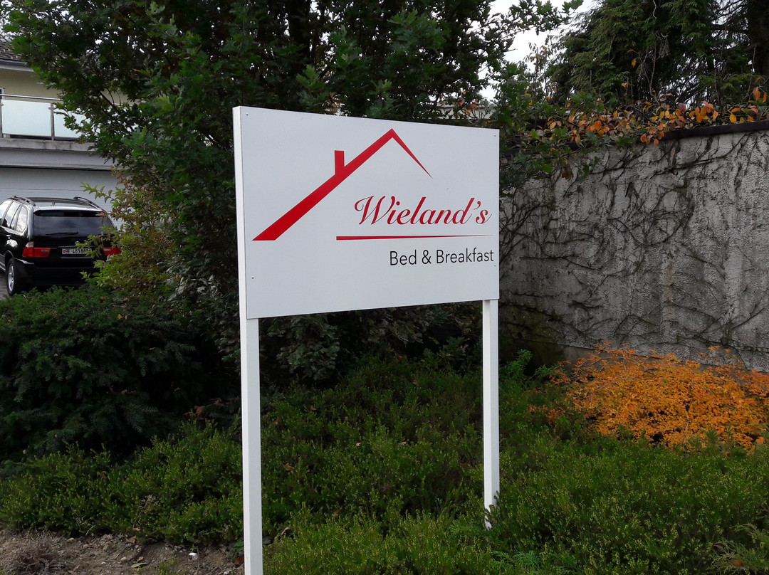 Wieland's Bed & Breakfast主图