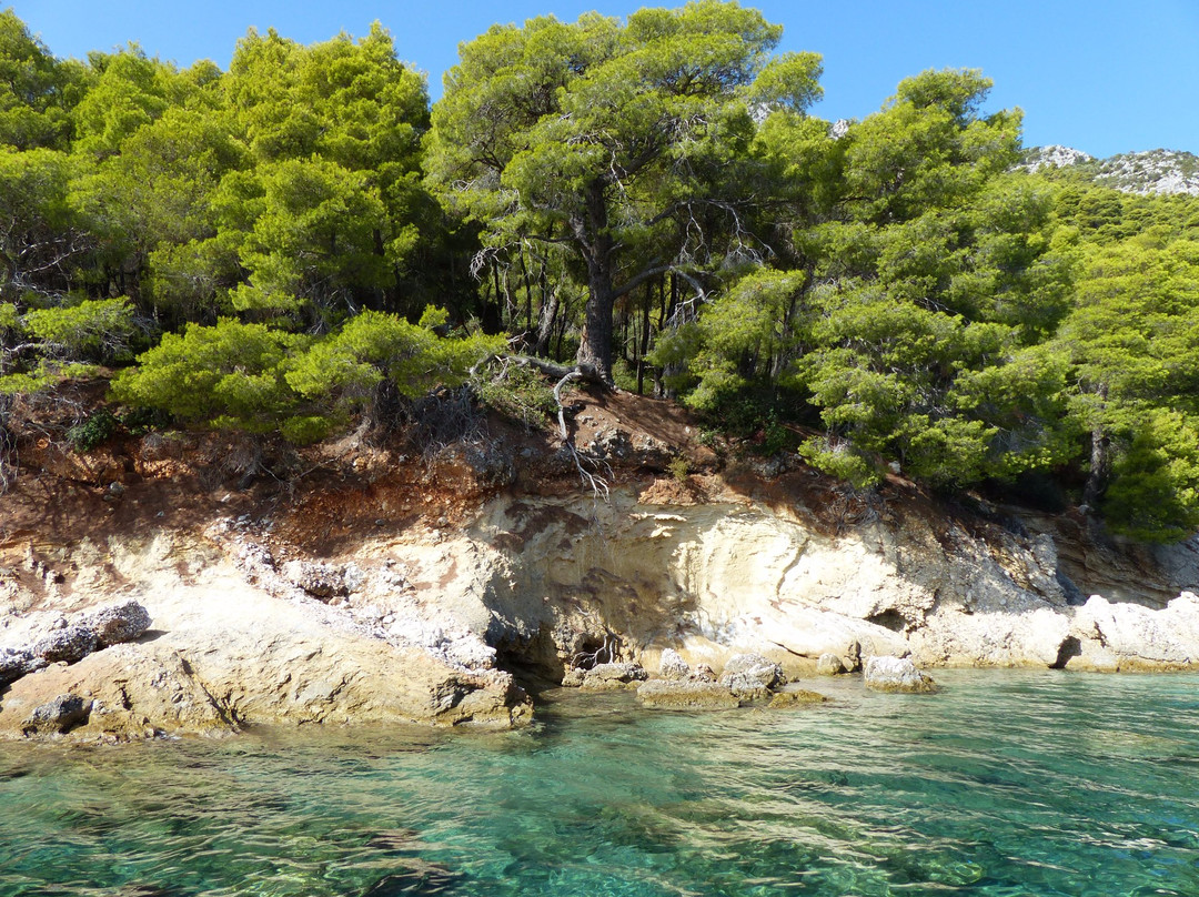 Paliovarka Beach景点图片