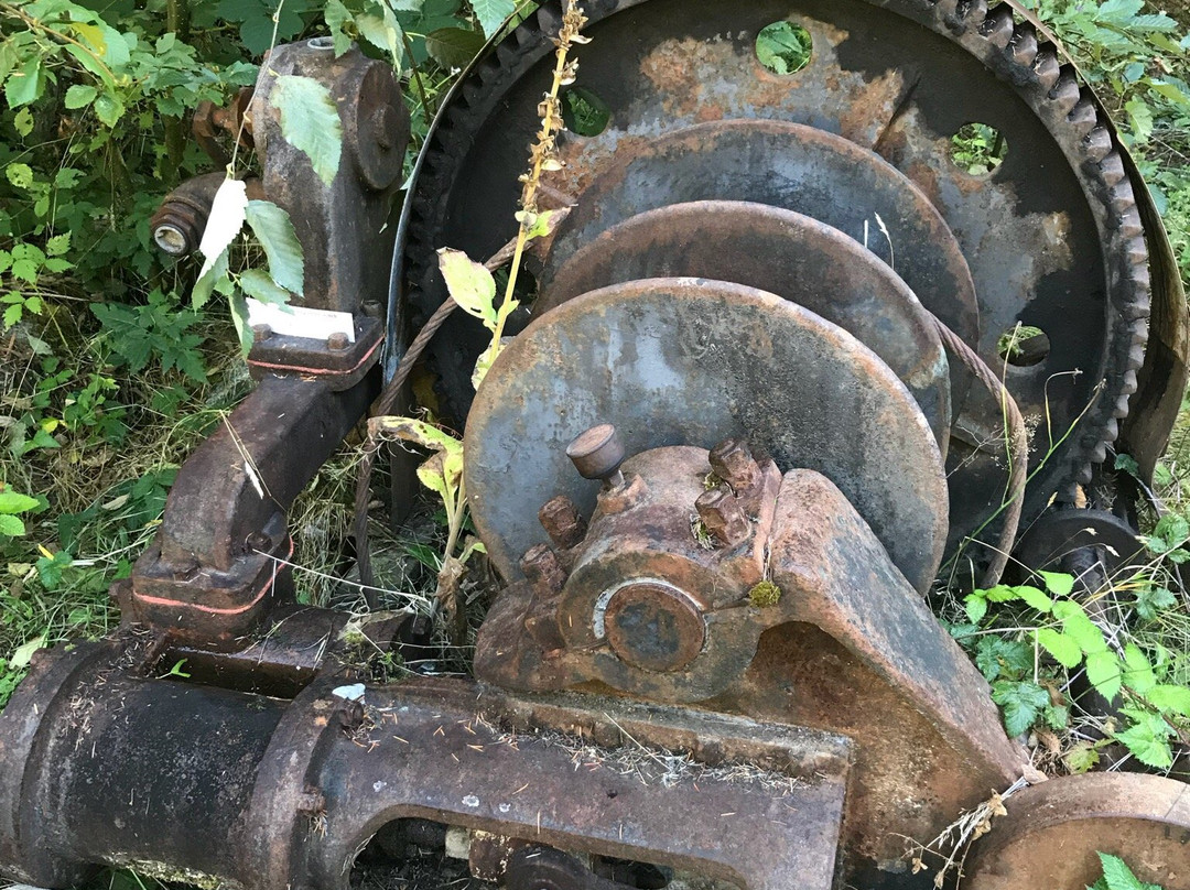 Egmont Heritage Centre-Egmont必去景点