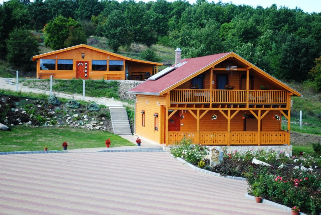 Rózsapark Vendégház