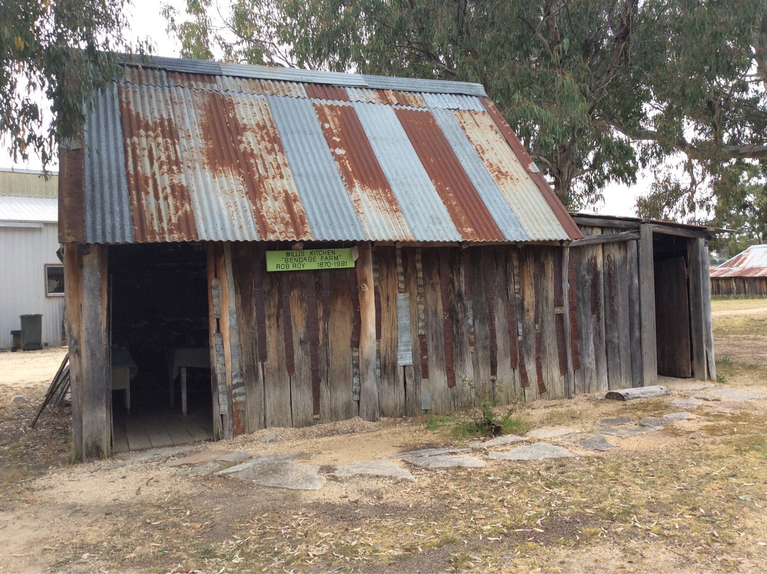 Inverell Pioneer Village景点图片