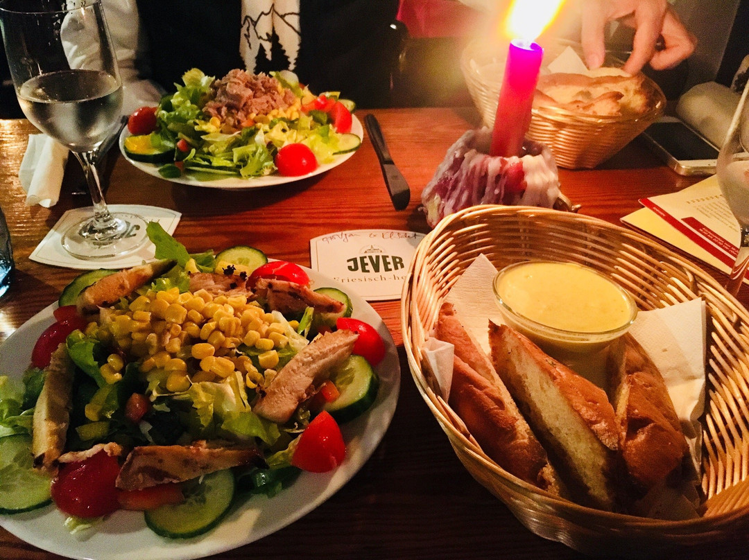 Rastede旅游景点-bei Beppo