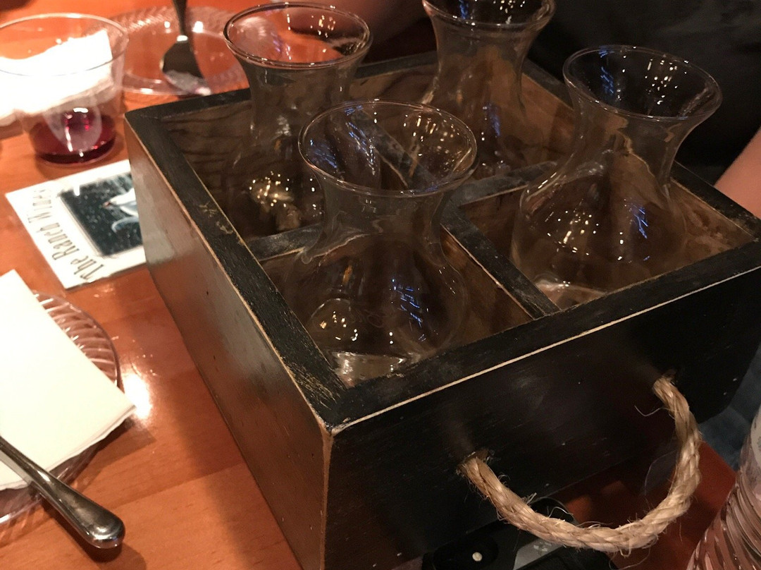 Lone Star Winery-麦金尼必去景点