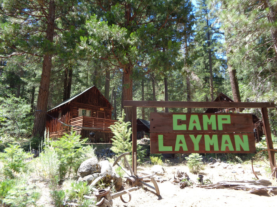 Camp Layman