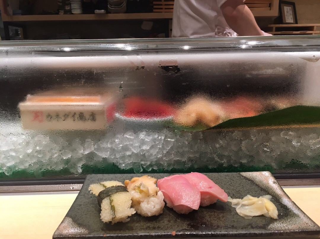 魚がし日本一 大手町グランキューブ店