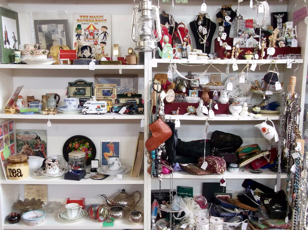 Crews Hill Vintage Emporium-伦敦必去景点