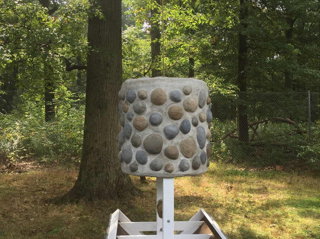 Wildflower Sculpture Park-Maplewood必去景点
