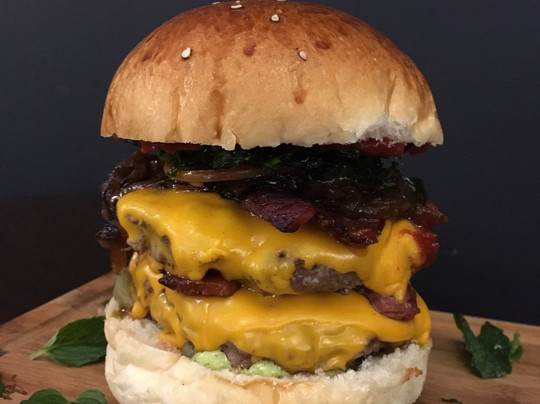 Buffalo Bill Burger & Beer