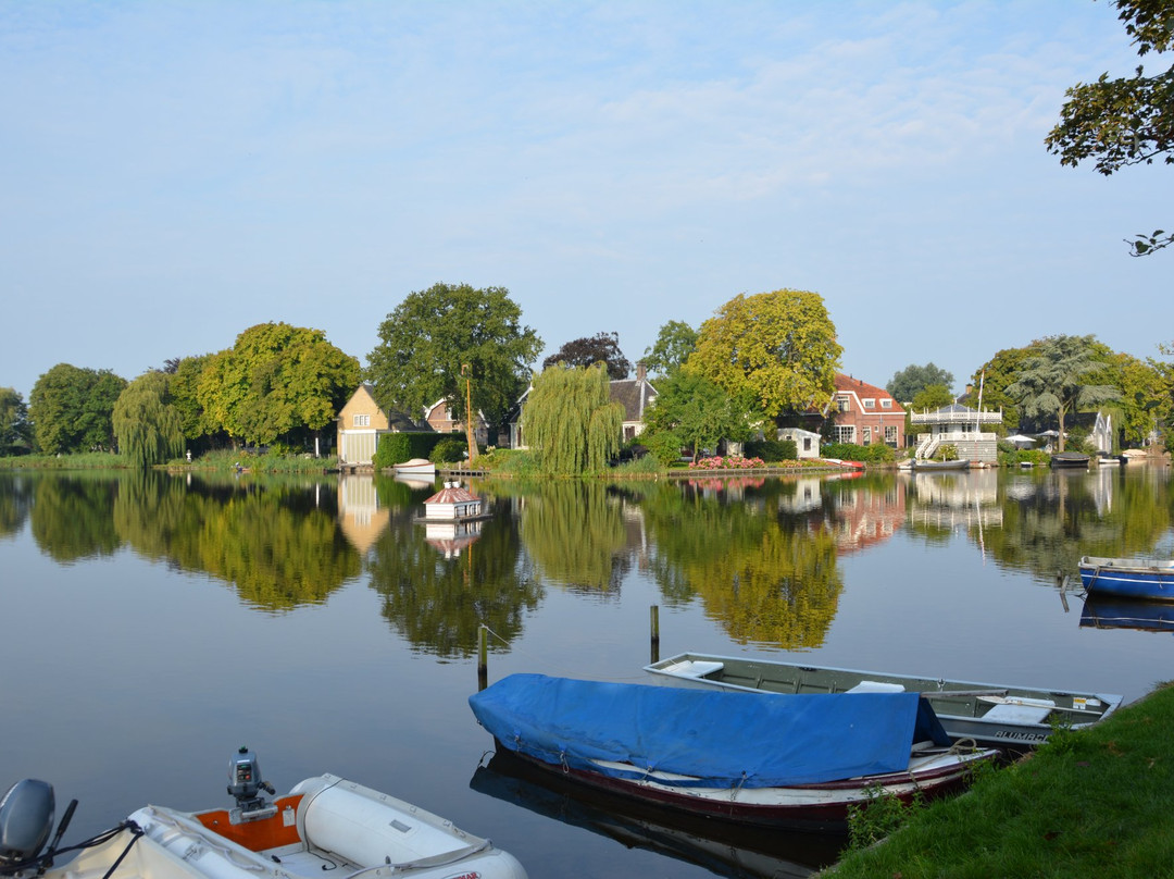 Broek in Waterland旅游攻略图片