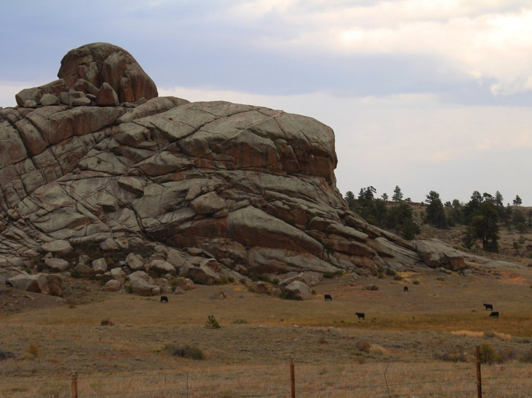 欢乐杰克小路-夏延必去景点