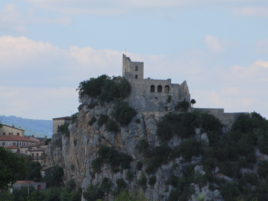 Castello di Quaglietta景点图片