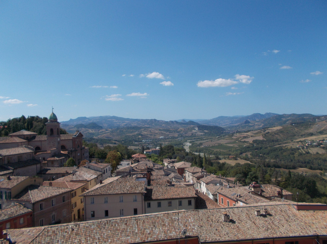 Rocca Verucchio景点图片