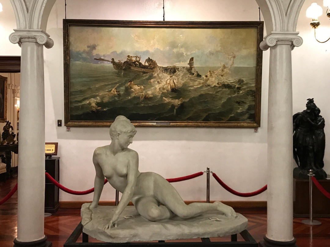 Malacañangin Palatsi-马尼拉必去景点