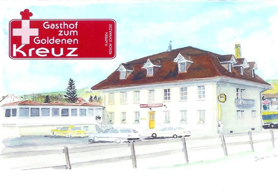 Restaurant zum Goldenen Kreuz