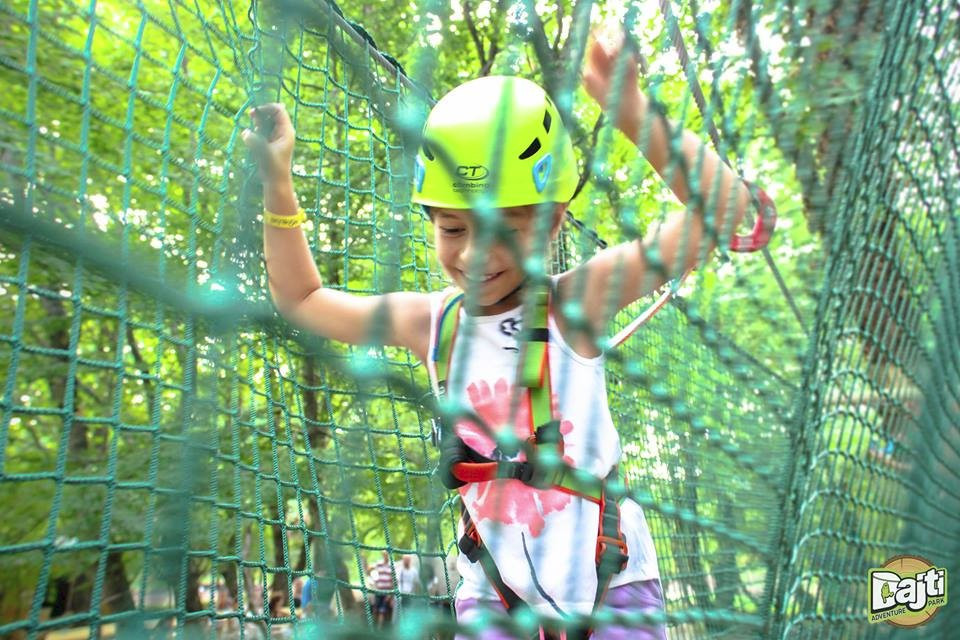 Dajti Adventure Park-地拉那必去景点