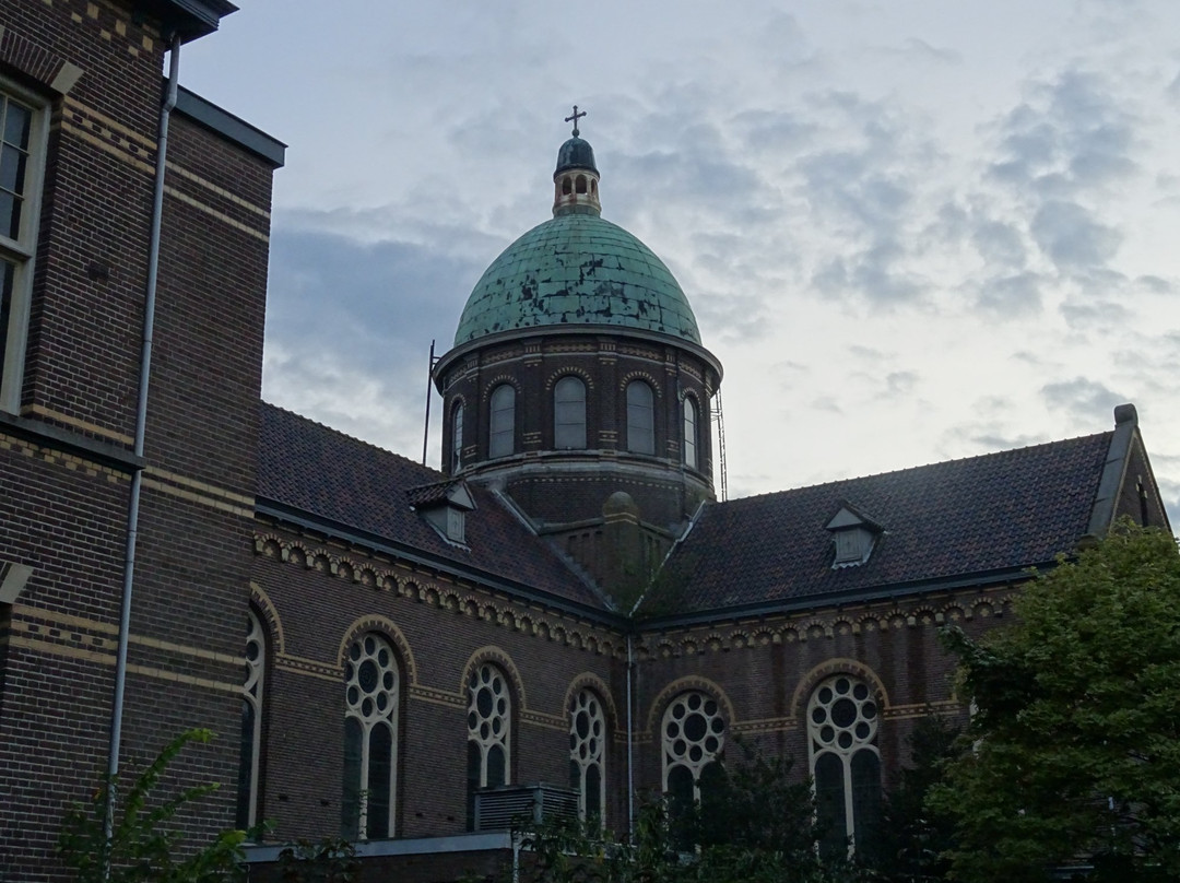 Noordwijkerhout Tourist Office-诺德韦克豪特必去景点