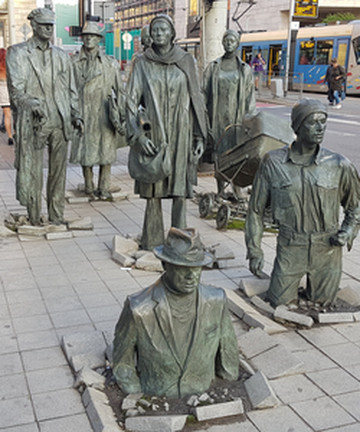 Monument to the Anonymous Passerby景点门票图片