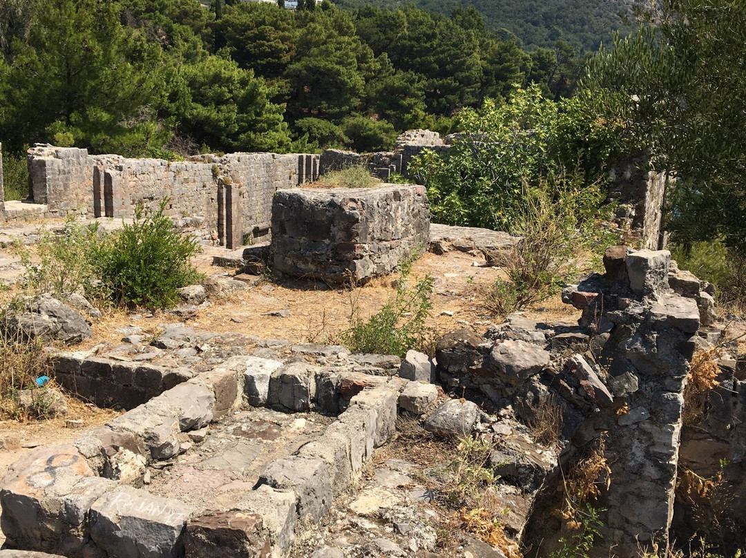 Ratac Abbey-Sutomore必去景点