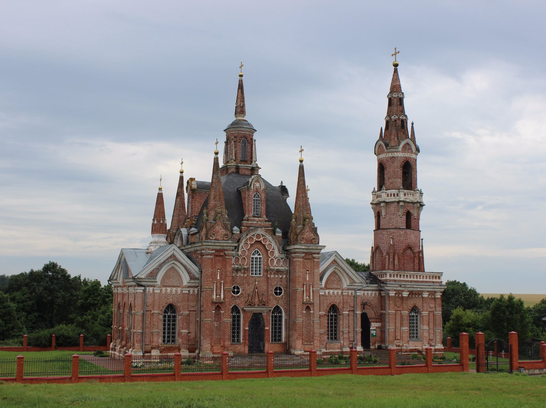 Church of Mother of God Icon of the Sign景点图片