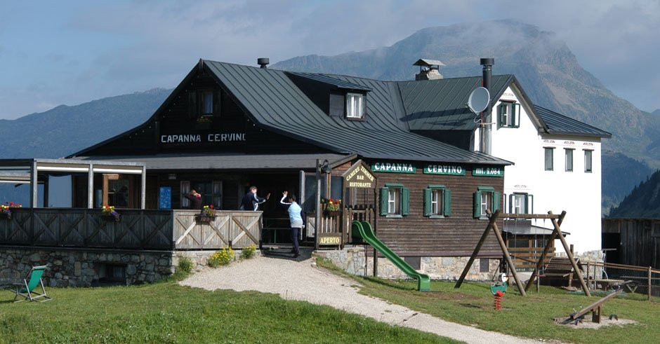 Passo Rolle旅游攻略图片
