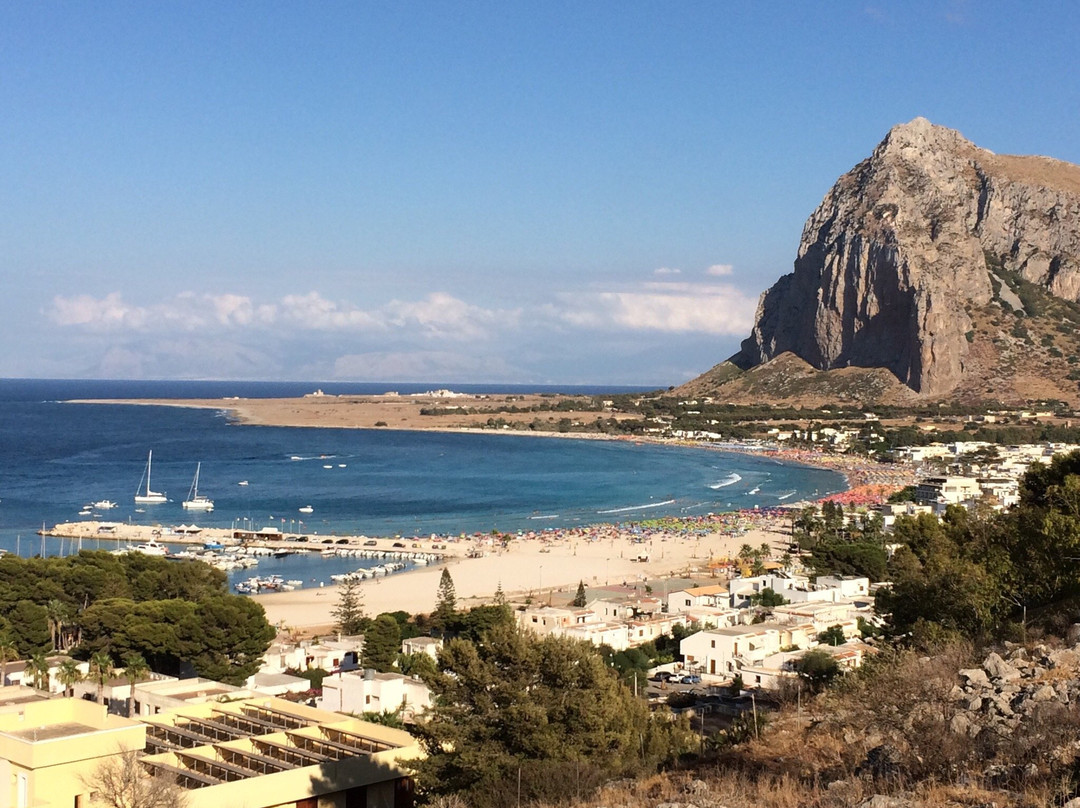 Spiaggia di San Vito lo Capo景点图片